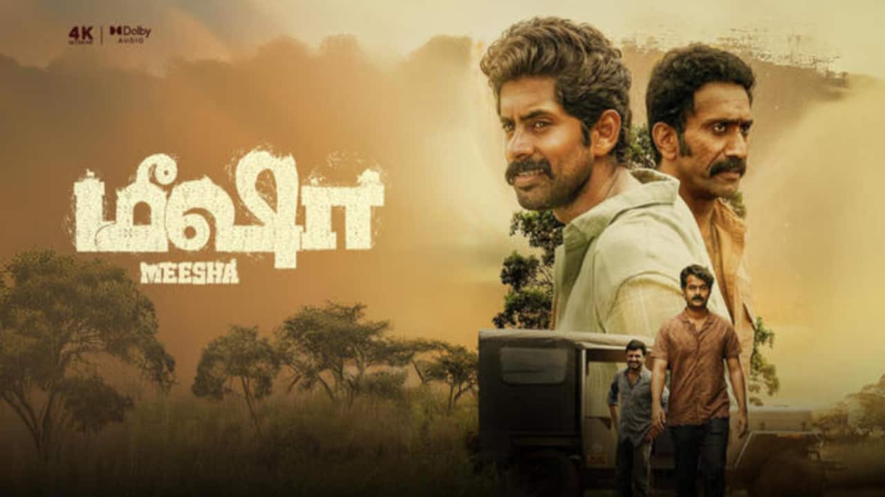 Meesha OTT release: Know when and where to watch the Malayalam thriller