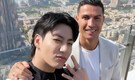 BTS' Jungkook meets Cristiano Ronaldo in Dubai, selfie goes viral