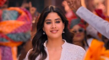 Janhvi Kapoor stars in Sunny Sanskari Ki Tulsi Kumari