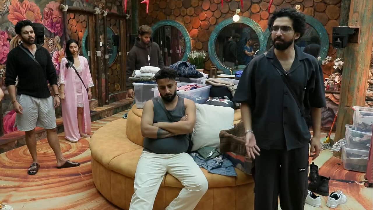 Bigg Boss 19: Amaal Malik vs Kunickaa Sadanand fight, Shehbaz Badesha clashes with Abhishek Bajaj