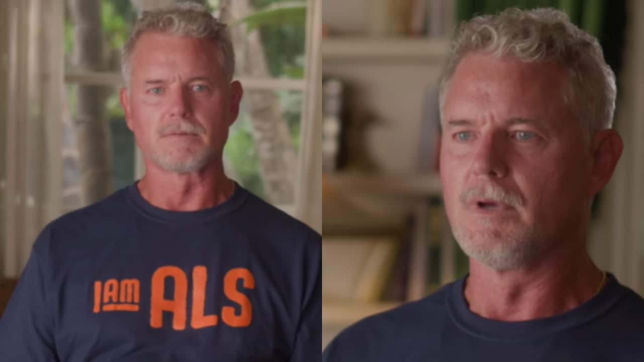 Eric Dane shares emotional ALS message after missing Emmys