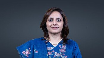 Trupti Agrawal is the Fund Manager at WhiteOak Capital AMC