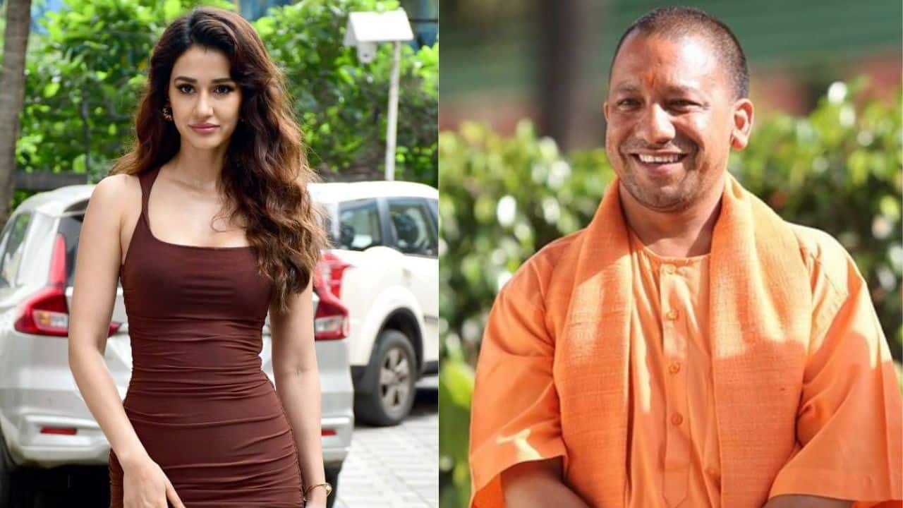 UP CM Yogi Adityanath calls Disha Patani's father post firing incident; assures security for family