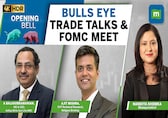 Will Nifty Resume Upward March As US-India Trade Talks Resume &amp; FOMC Kicks Off? | Opening Bell Live