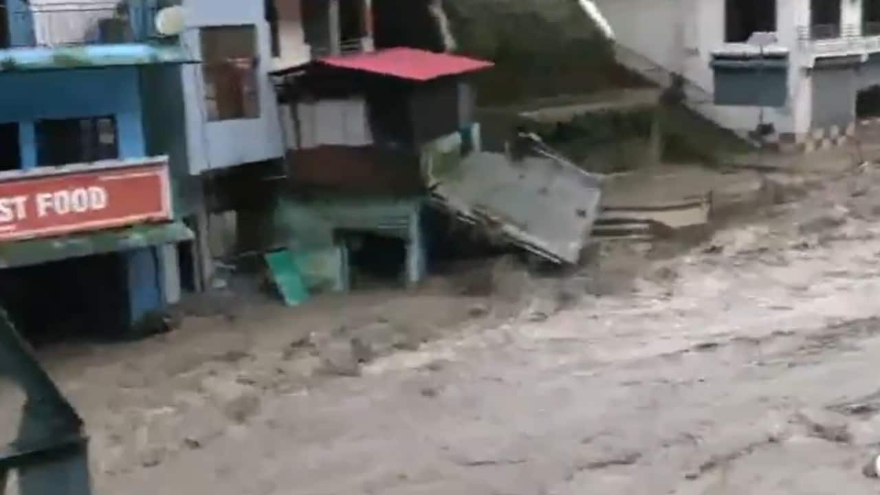 Dehradun rain fury breaks 101-year record, monsoon remains active in Uttarakhand