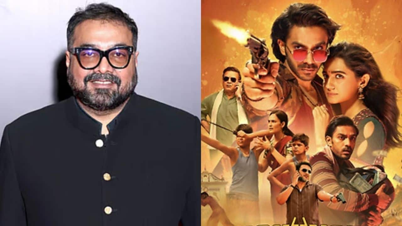 Anurag Kashyap explains casting Monika Panwar as Aaishvary Thackeray’s mother despite small age gap in Nishaanchi