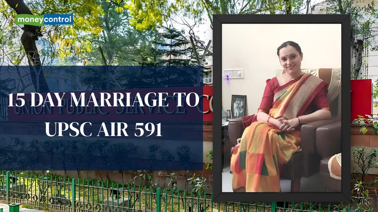 15-Day Marriage to UPSC AIR 591: Komal Gatra's inspiring journey that started at 26 after a broken marriage