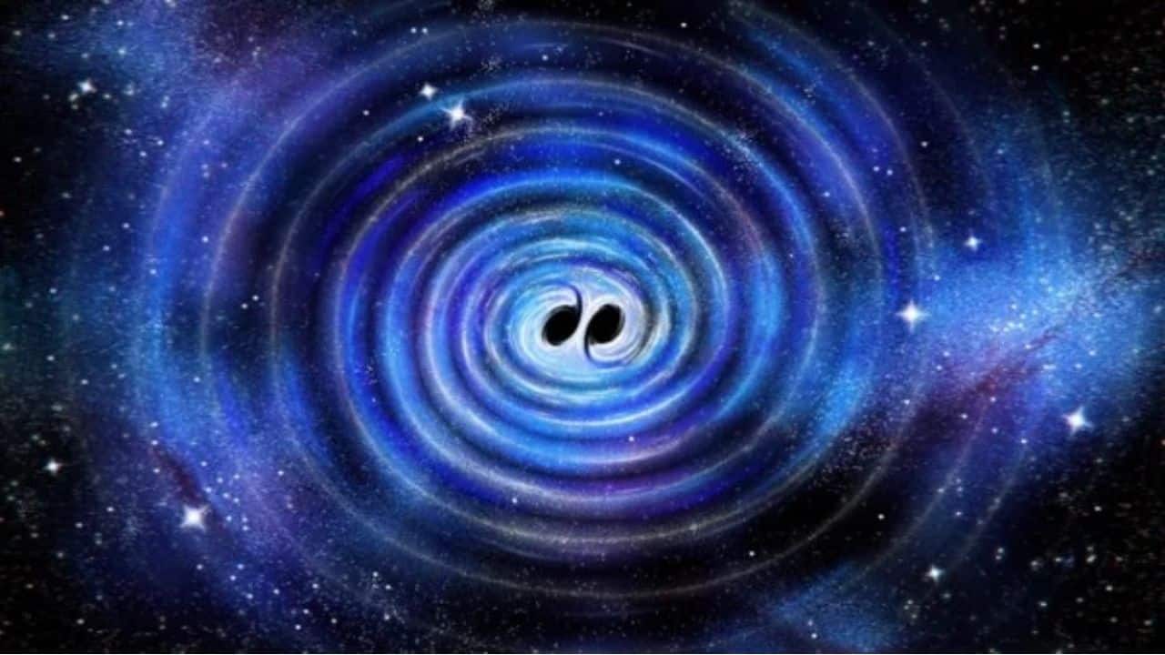 For the first time ever, scientists measure the ‘natal kick’ of a baby black hole that ejected it into space