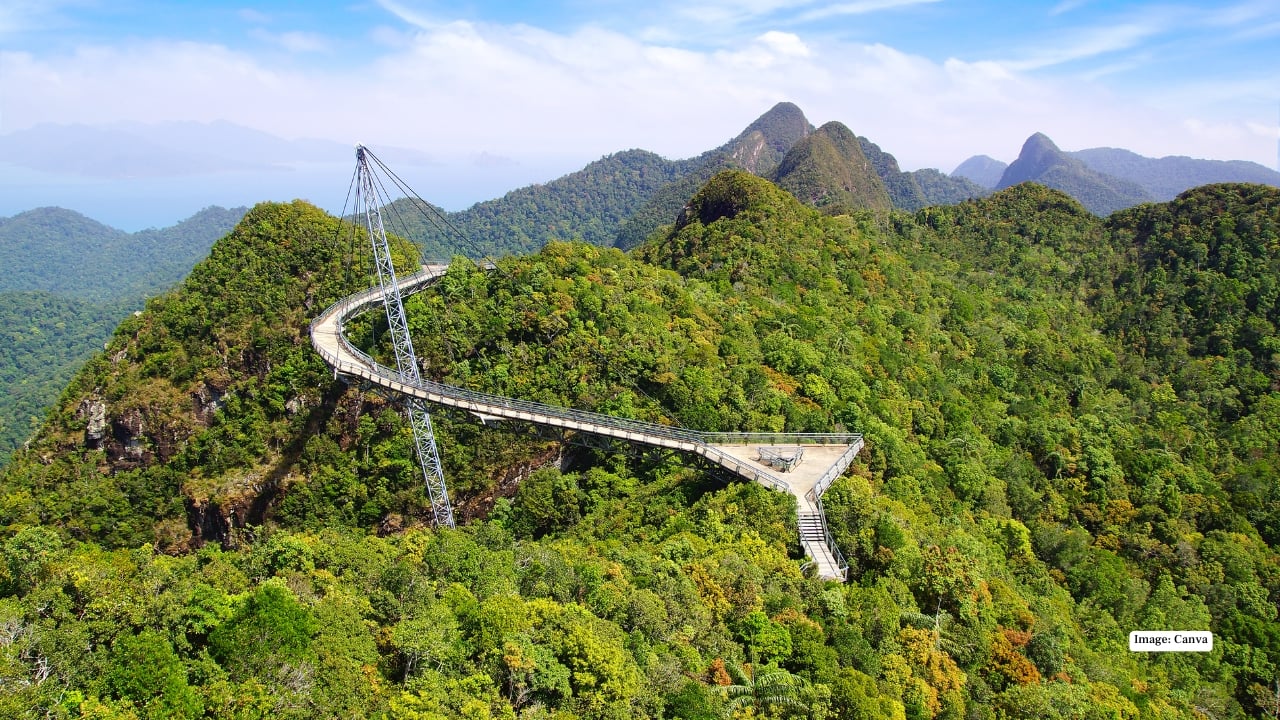 Langkawi, Malaysia (Image: Canva)