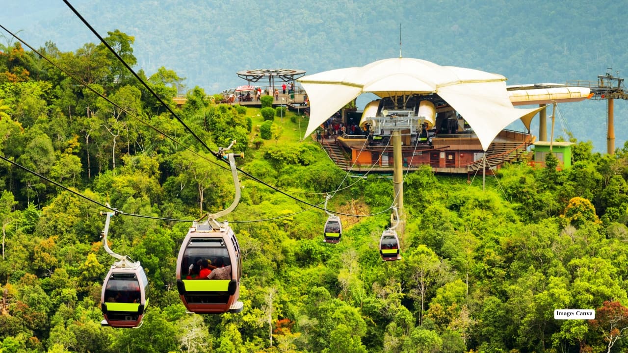 Langkawi, Malaysia (Image: Canva)