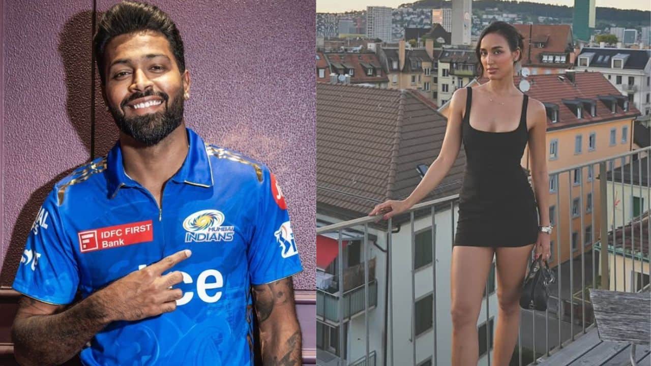 Who is Mahieka Sharma, Hardiya Pandya's rumoured girlfriend? Know more about the 24-year-old model turned actress