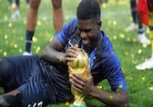France FIFA World Cup winner Samuel Umtiti retires at 31