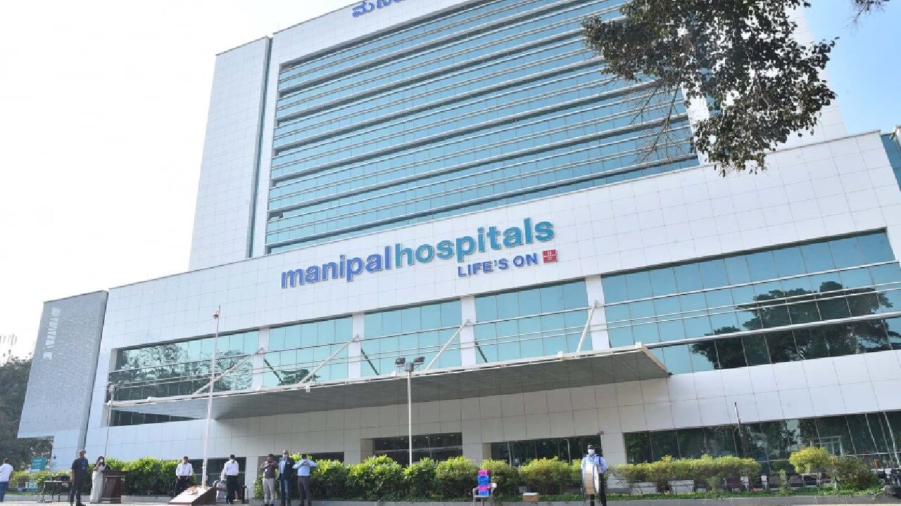 Hospital Exterior