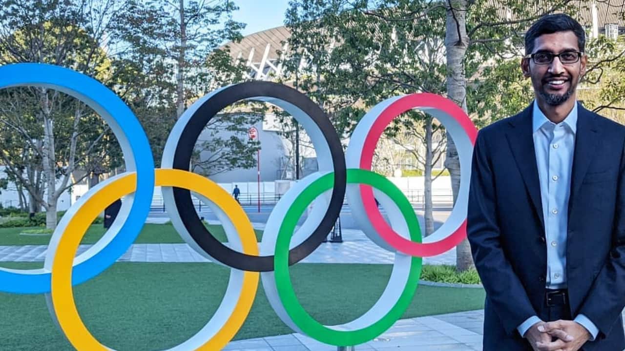 The Fateful Google Interview (April 1, 2004)