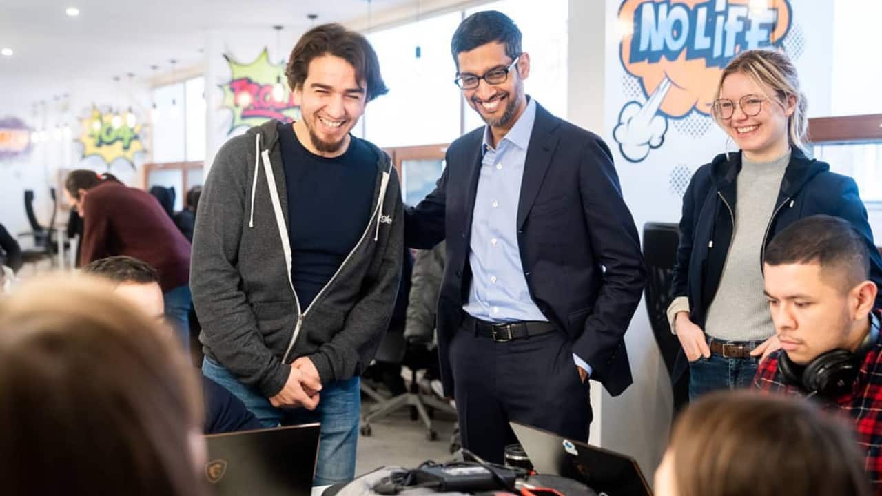 His Appointment as Head of Android (2013)