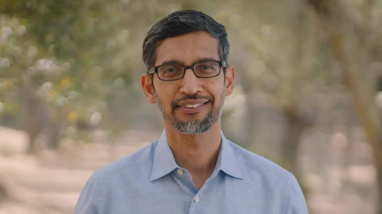 10 Defining Moments in the Career of Google CEO Sundar Pichai