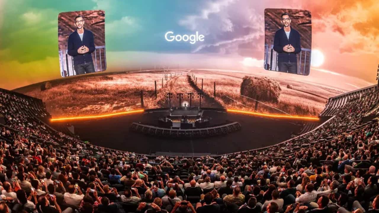 Becoming CEO of Alphabet Inc. (December 3, 2019)