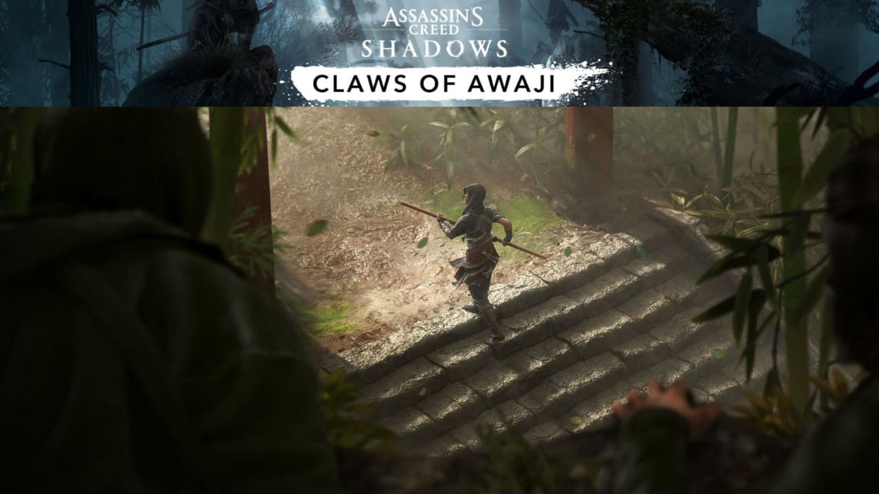 Assassin’s Creed Shadows’ Claws of Awaji expansion launched: Key things to know before you play