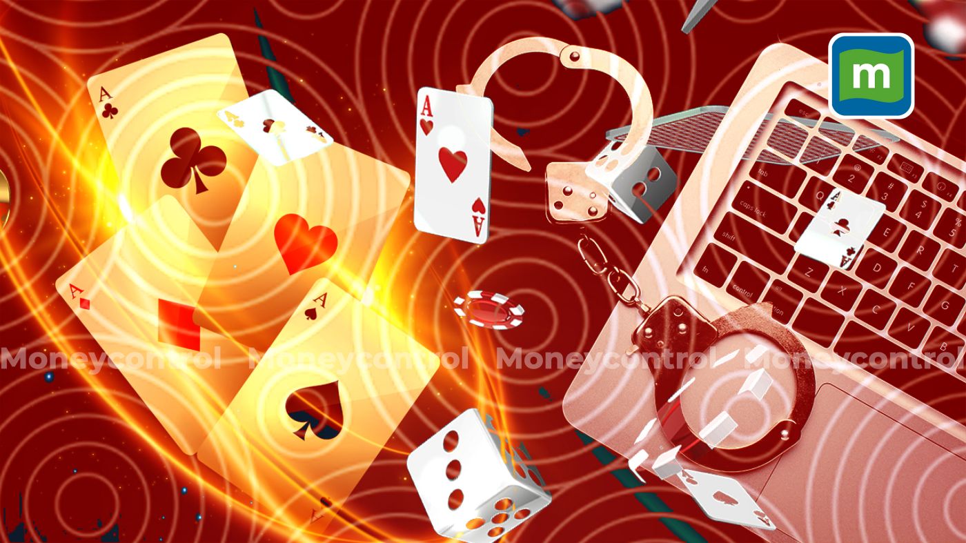 Over ₹1 lakh crore tax hammer looms over online gaming cos as they await final verdict