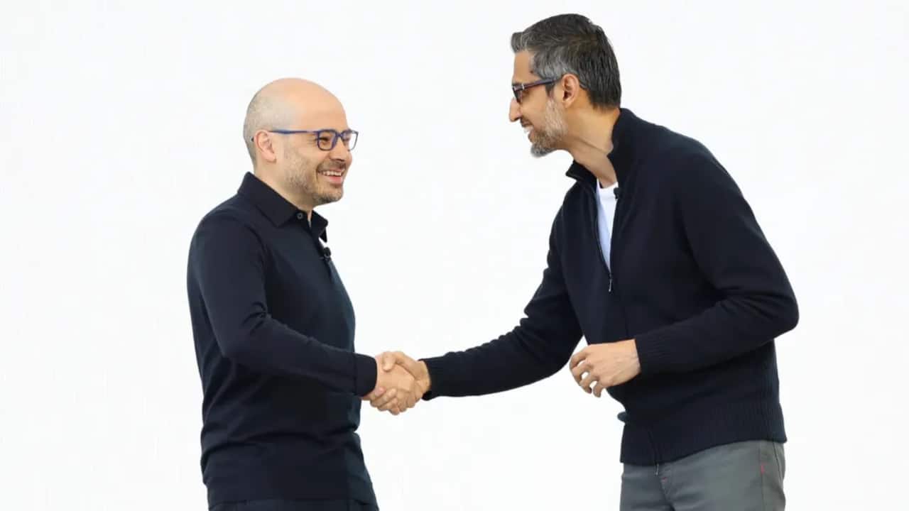 Joining the Board of Alphabet (2017)