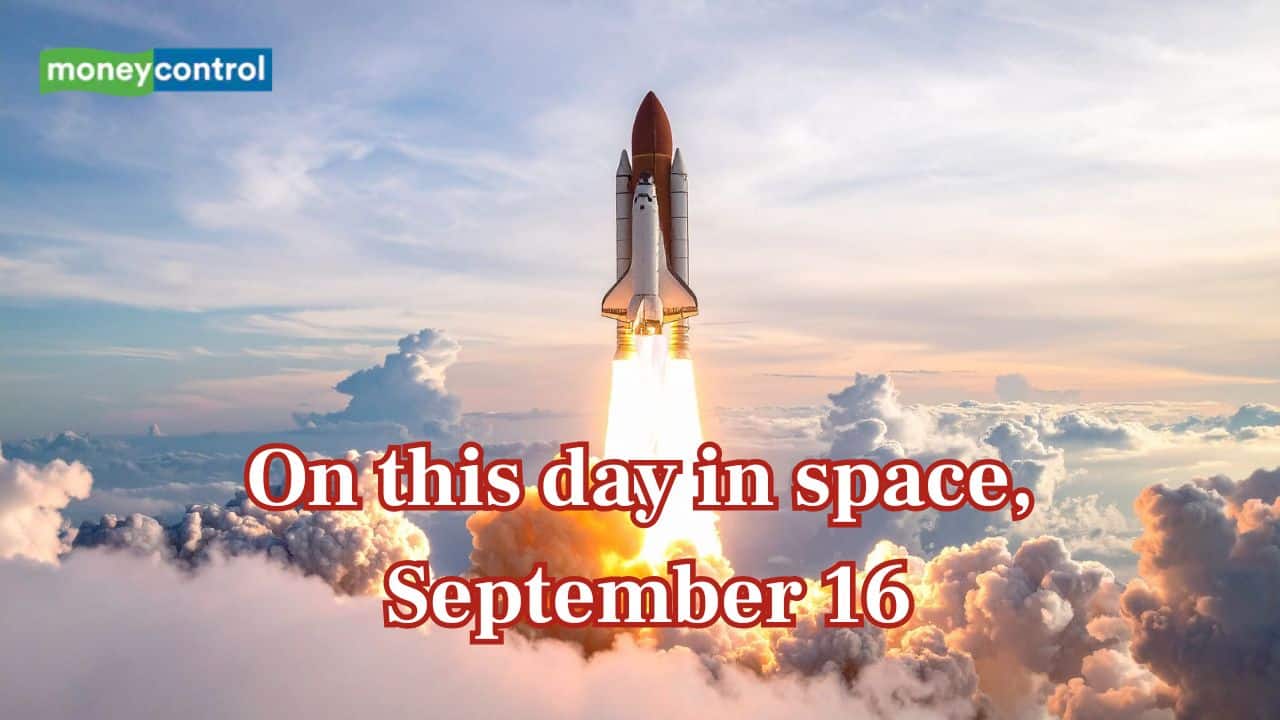 On this day in space, September 16: Know what happened and why it matters