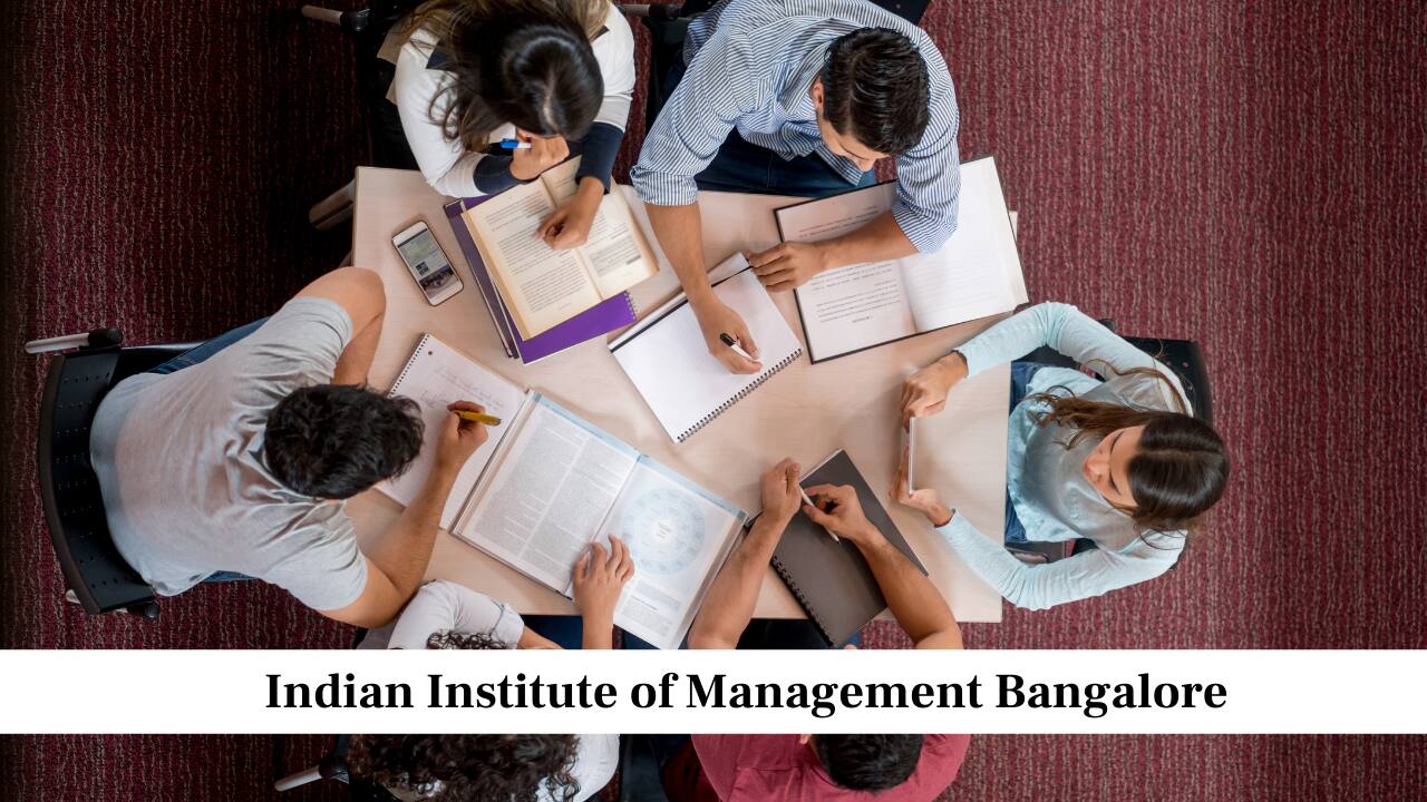 Indian Institute of Management Bangalore