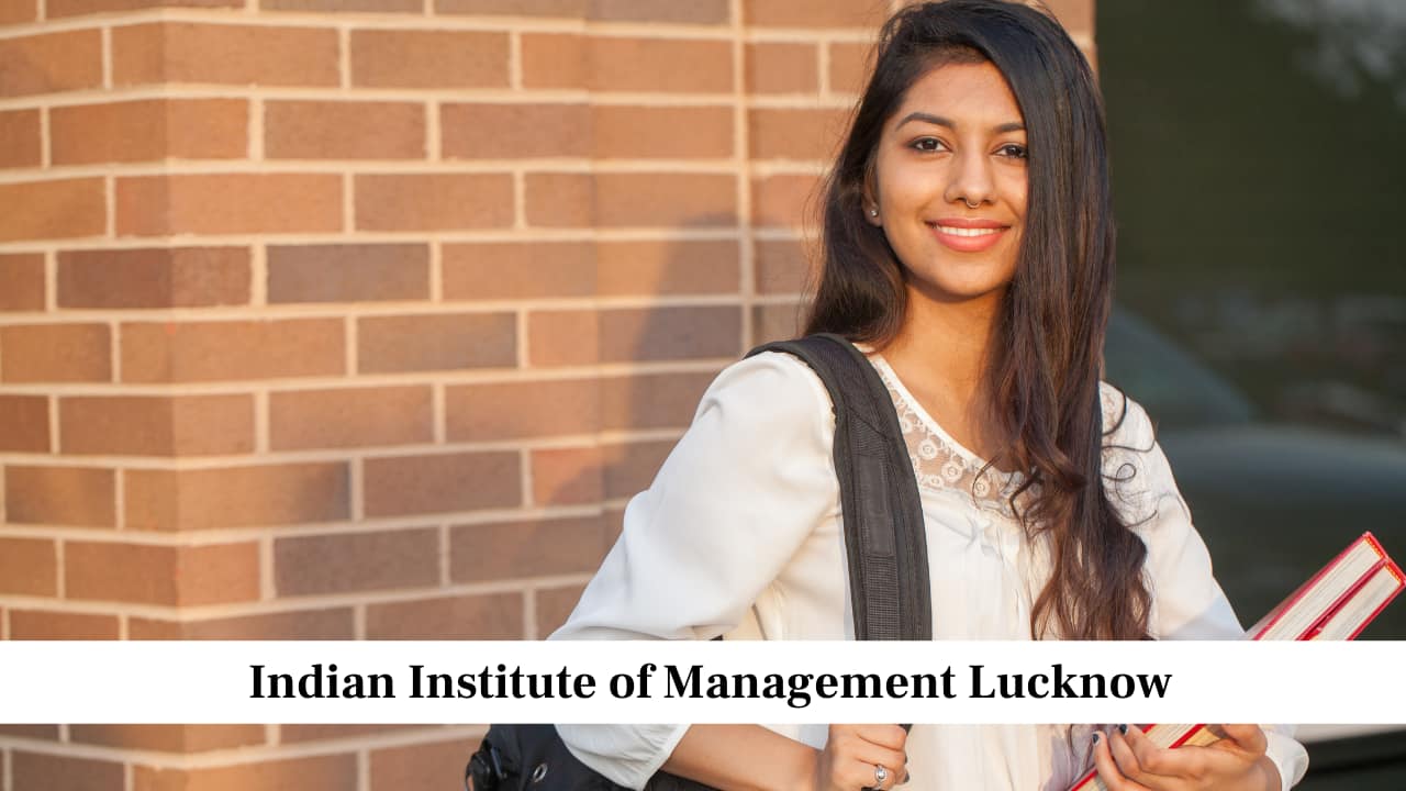 Indian Institute of Management Lucknow