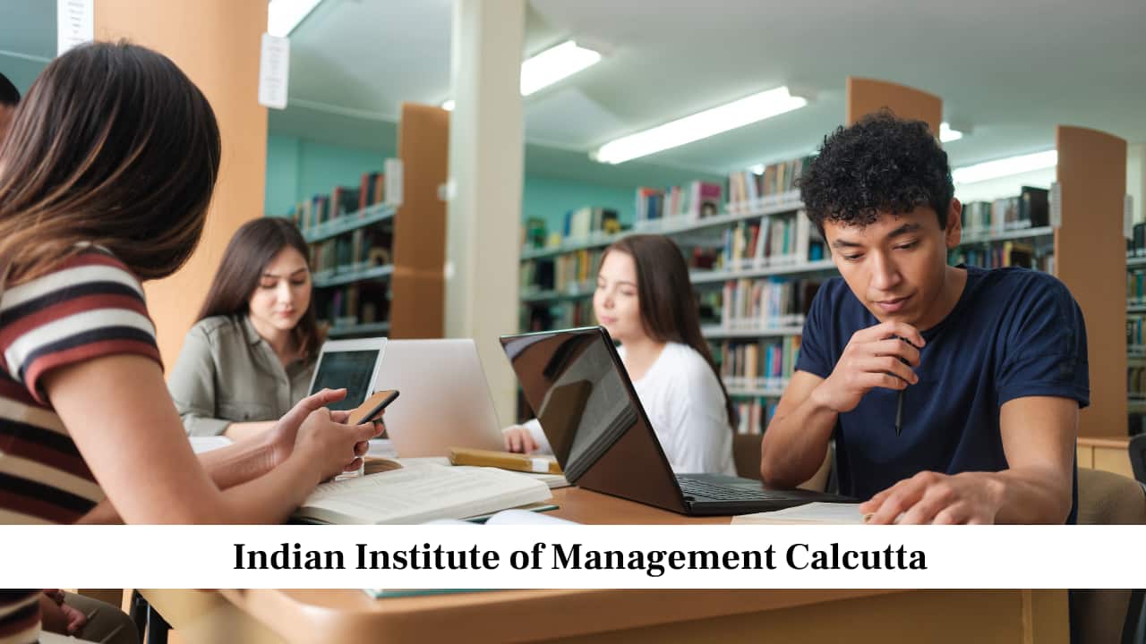 Indian Institute of Management Calcutta