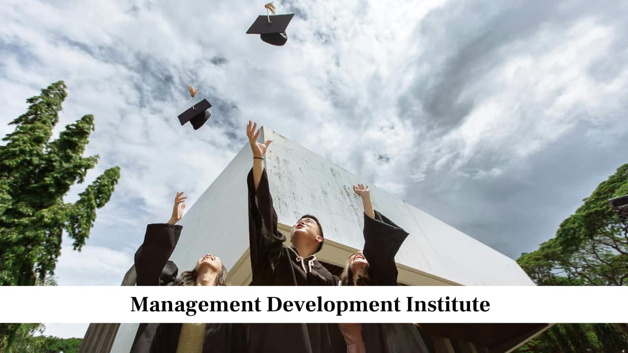 Management Development Institute
