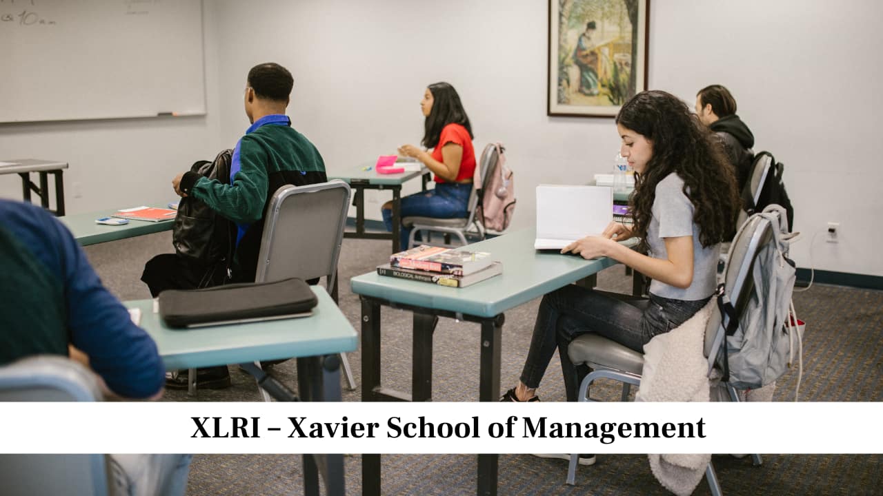 XLRI – Xavier School of Management