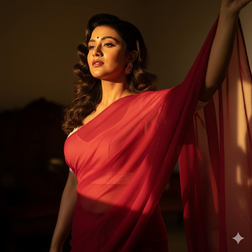 Nano Banana AI saree portraits: How to get the right image by avoiding these common mistakes