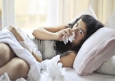 H3N2 cases in Delhi: Doctor's tips on how to prevent viral fever, cough, covid-like signs