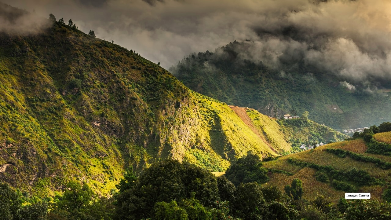 This 1,000-Year-Old Arunachal Pradesh Village Is a Must-Visit Heritage Treasure