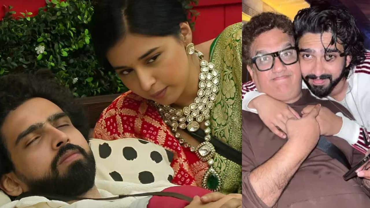 Bigg Boss 19: Amaal Malik’s father, Daboo Malik gives an indirect hint at loving his closeness with Tanya Malik?