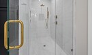 How to clean glass shower doors without professional help; DIY trick to do the job in 5 minutes