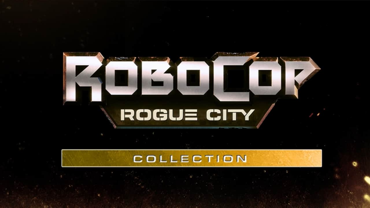 RoboCop Rogue City Collection announced: Here’s when it launches