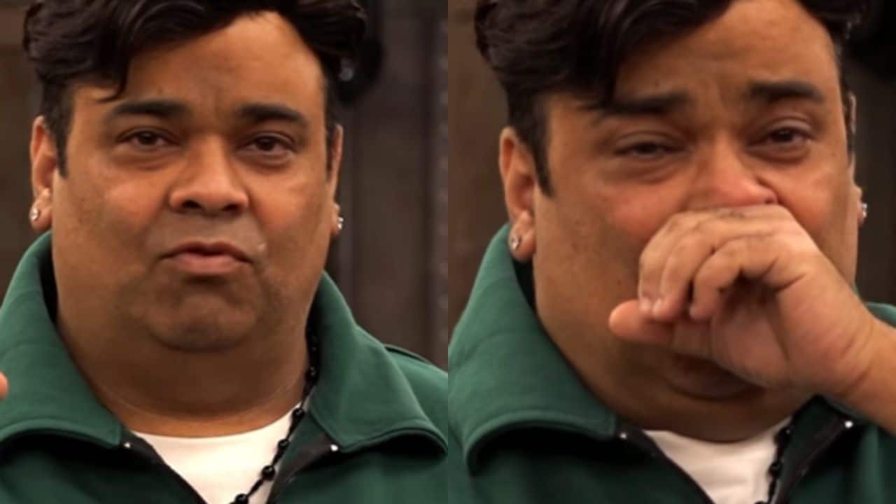 Kiku Sharda reveals he missed mother's last call before demise,"45 days later, my father died”