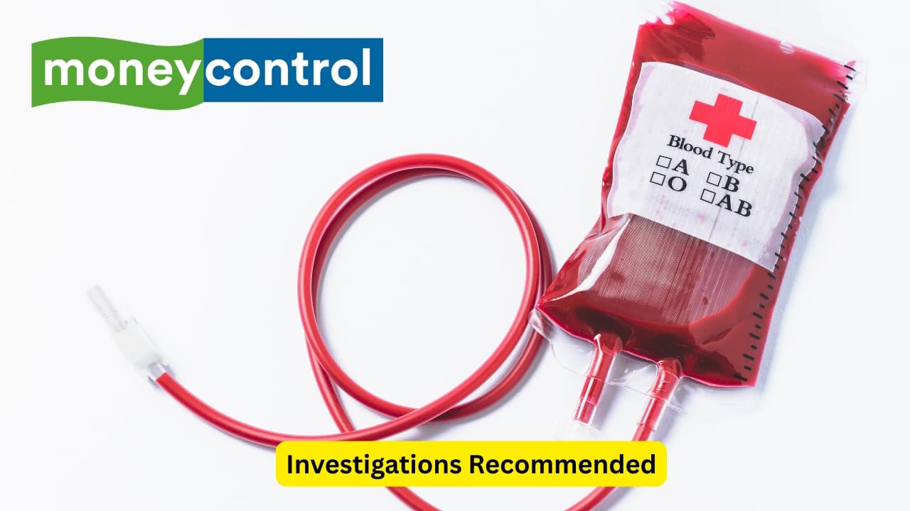Investigations Recommended The healthcare provider may advise a number of investigations, like a complete blood count, which may tell us about the status of anemia (by the haemoglobin levels). Blood urea nitrogen (BUN) and creatinine levels can also be raised in this condition. Liver function tests are also recommended.(Image: Canva)