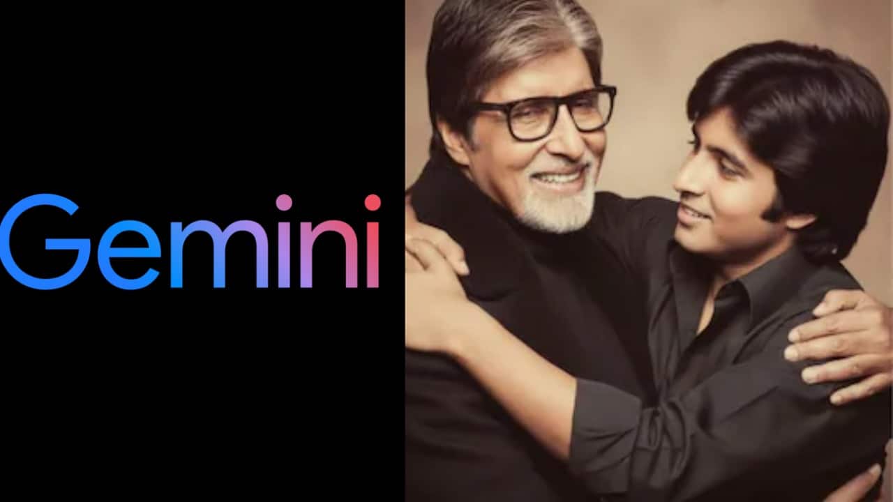 Bored of the AI saree trend? Try the ‘Hug My Younger Self’ using Gemini Nano Banana: How to create it