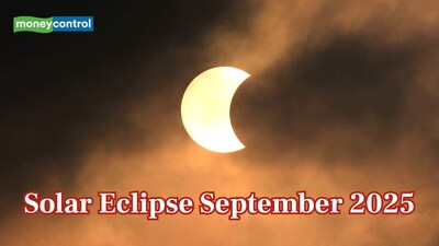 Solar Eclipse September 2025: Date, timings and where will this partial eclipse be visible?