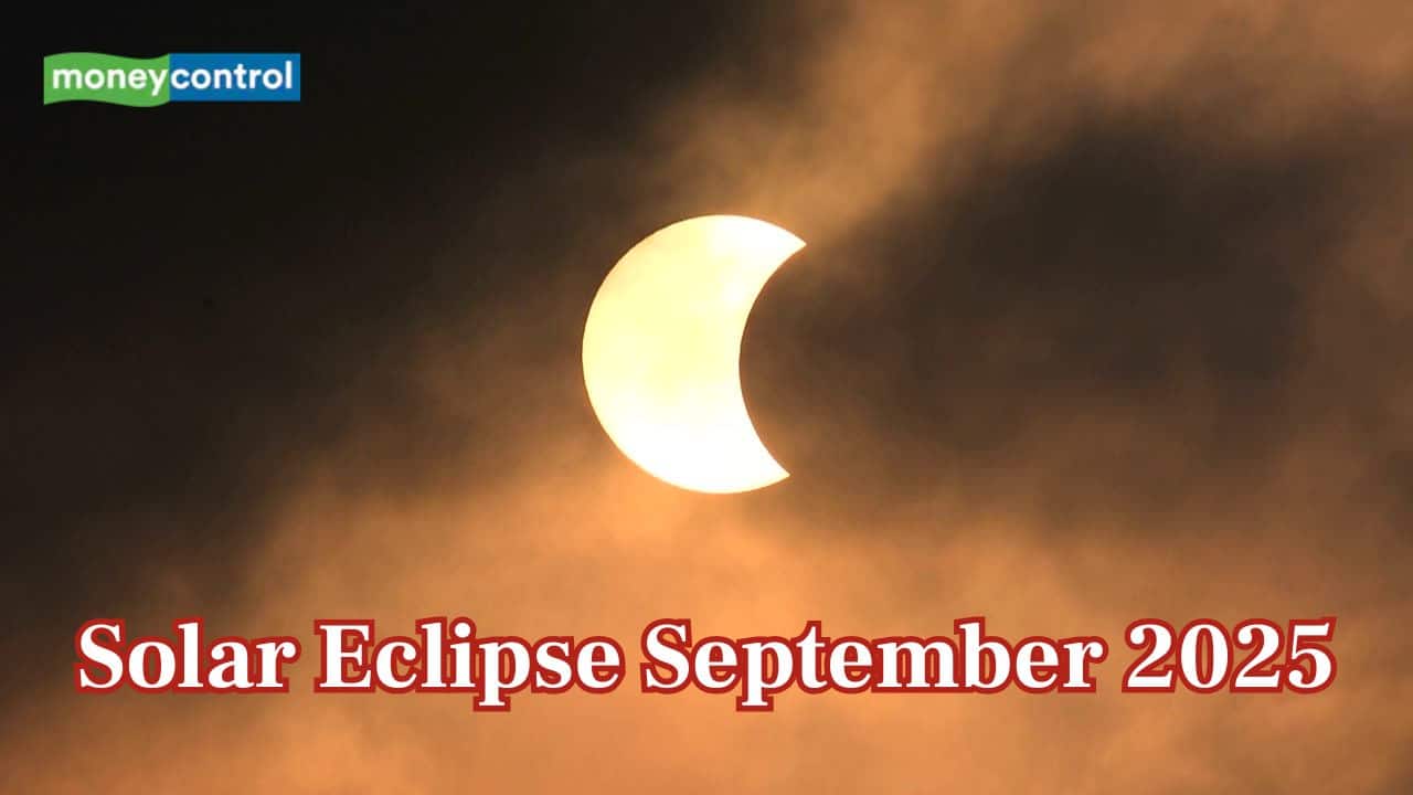 Solar Eclipse September 2025: Date, timings and where will this partial eclipse be visible?