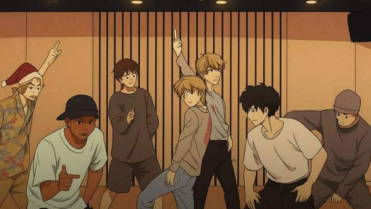 Wandance Anime set to premiere October 8 with BTS’ choreographer RIEHATA on board