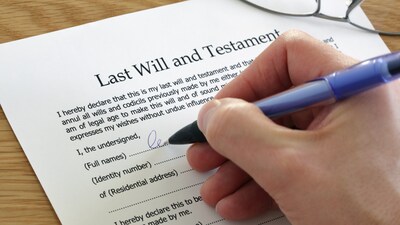 Registering your Will: A wise step for legal security?