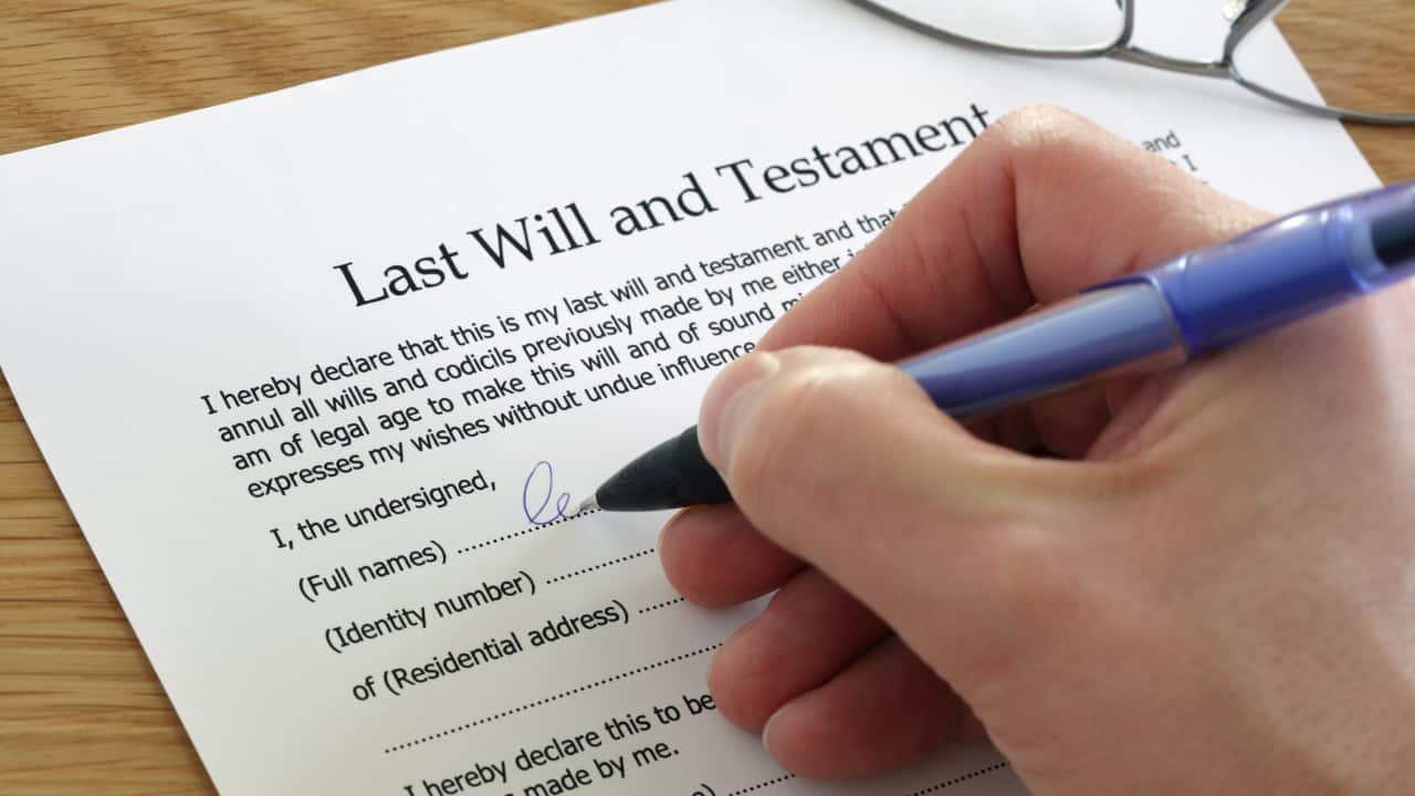 Does marriage cancel your old Will? Here’s what happens if a partner dies