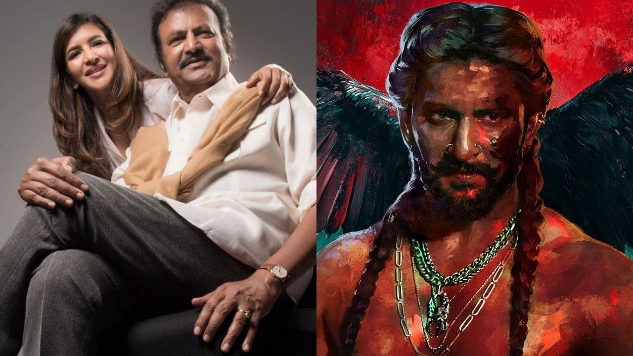 Lakshmi Manchu confirms father Mohan Babu’s role in Nani’s The Paradise