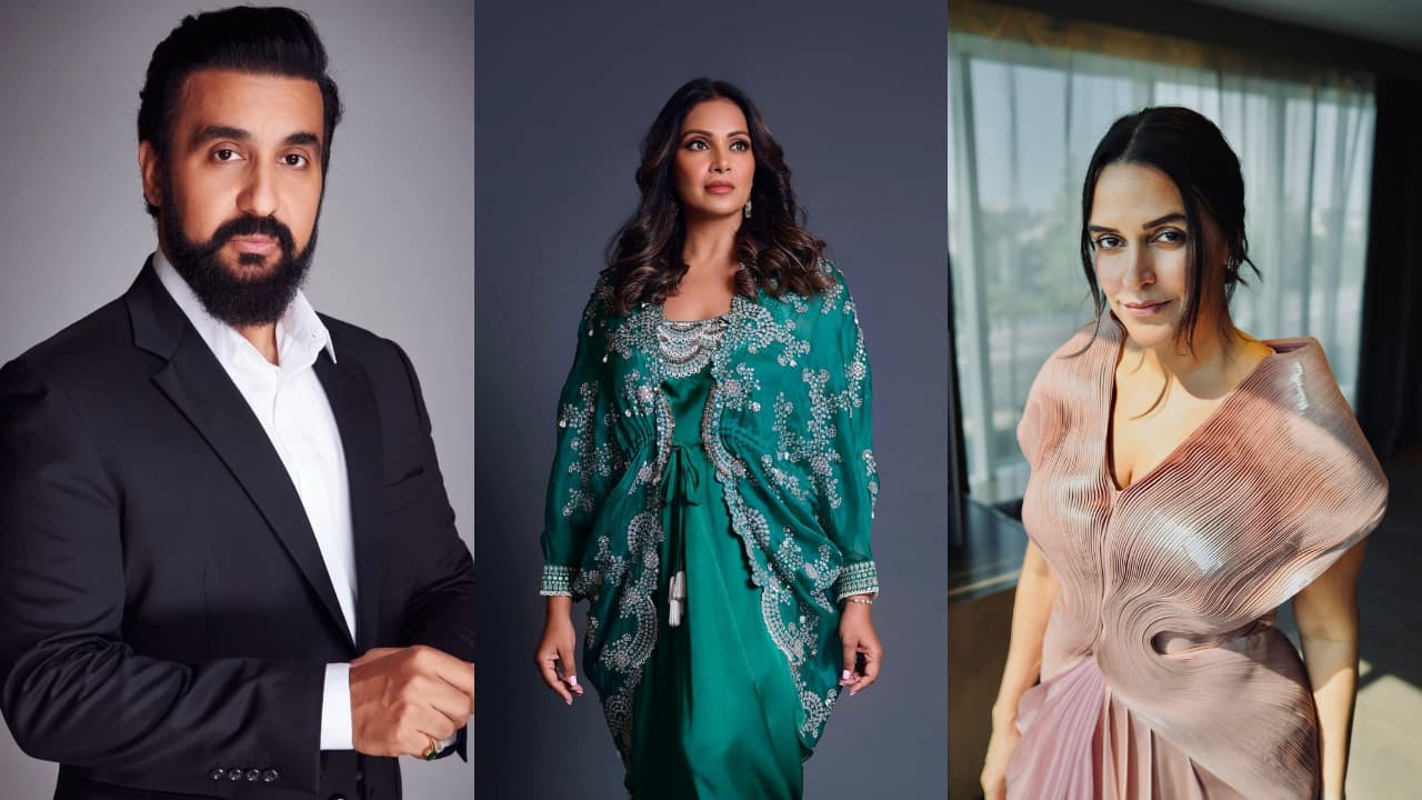 Raj Kundra names Bipasha Basu, Neha Dhupia in alleged Rs 60 crore fraud probe