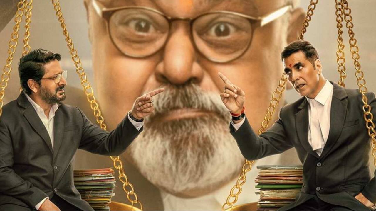 Jolly LLB 3 Box Office Collection Day 2: Akshay Kumar’s courtroom comedy mints Rs 20 Cr