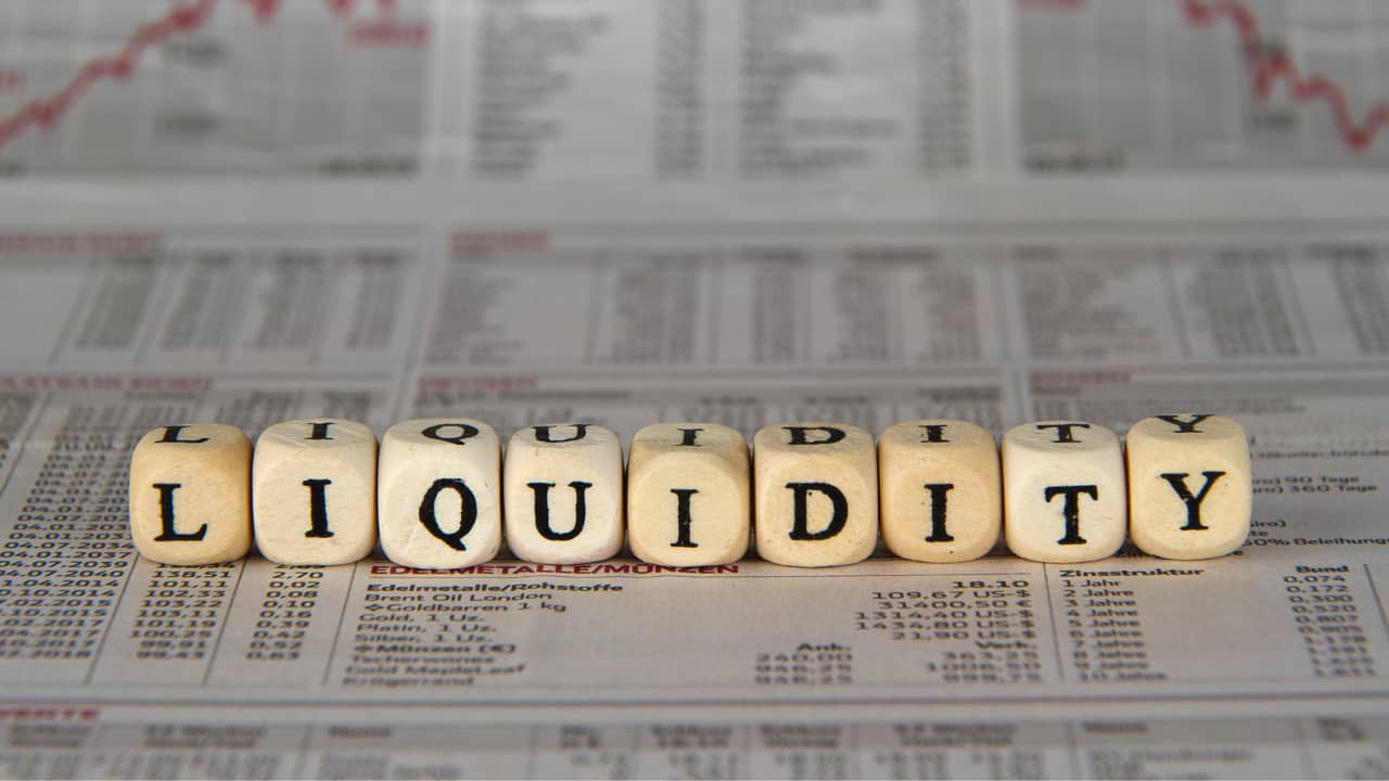 Keep calm and an eye on the rupee as liquidity turns deficit