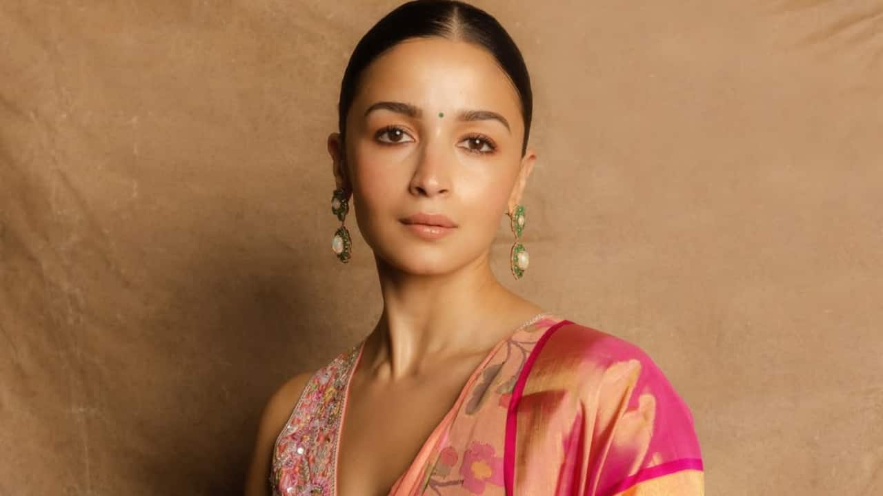 Alia Bhatt joins viral ‘hug my younger self’ AI trend, shares adorable edit with her eight-year-old self