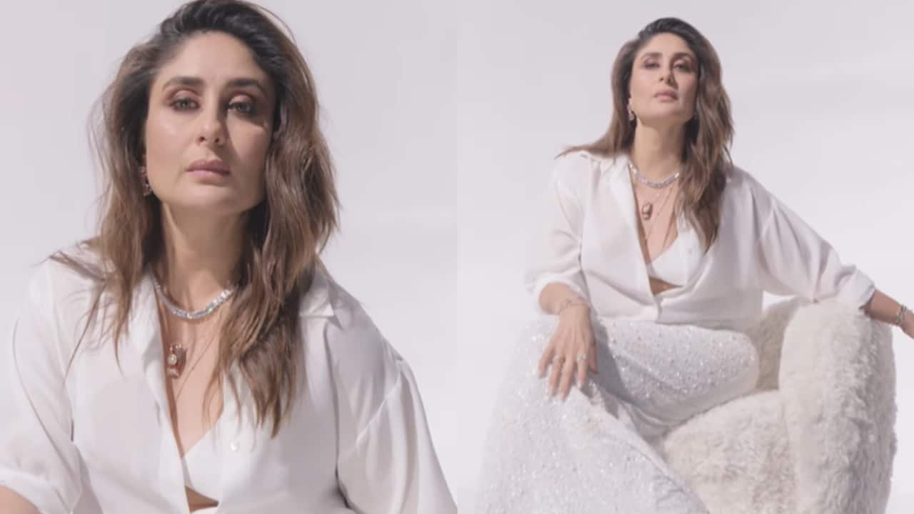 Kareena Kapoor returns as the face of Lakmé, celebrates timeless beauty with new Bejewel Collection"